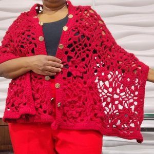 Burgandy Convertible Wrap